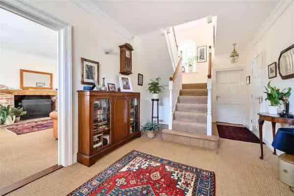 5 Bedroom Georgian House in Melton Park Woodbridge