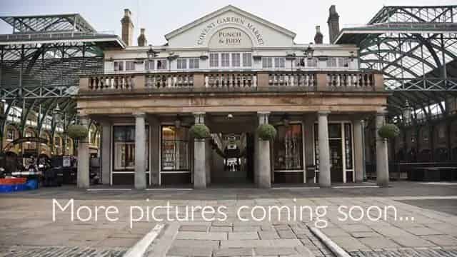 Two Double Bedroom Flat Covent Garden
