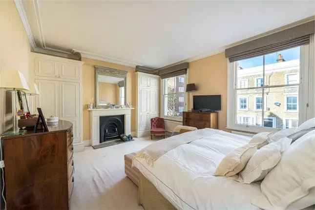 Terraced house for sale in St. Michael's Road, London SW9