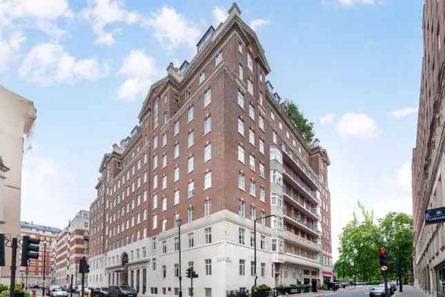 Flat for sale in Park Street, London W1K