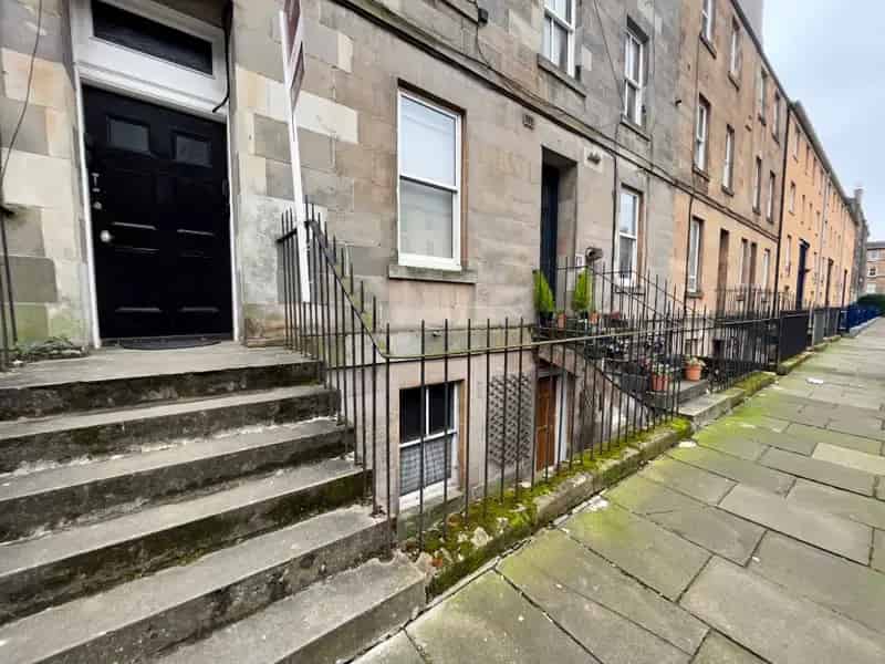 1 Bedroom Flat to Rent in Bonnington Edinburgh