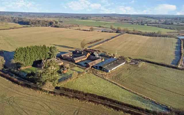 Barn Conversions near Telford 5 Houses Spacious 4 & 5 Bedrooms