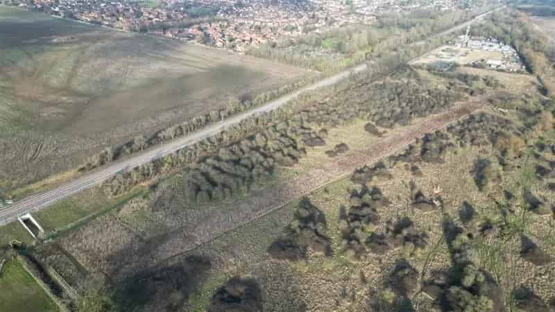8 Acre Industrial Outdoor Storage Space Milton Keynes