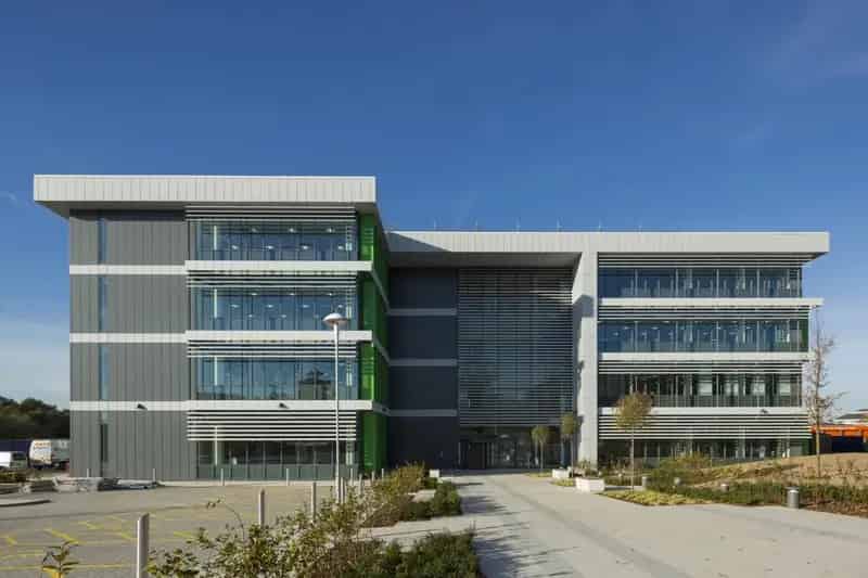 Gatwick Road Office Building Grade A Headquarters Space
