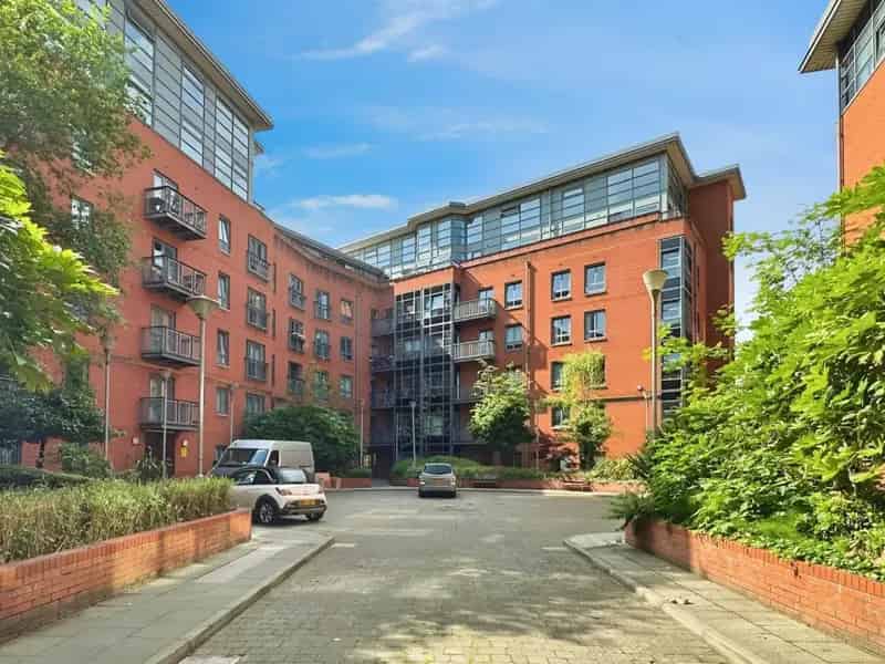 2 Bedroom Flat for Sale near Manchester City Centre