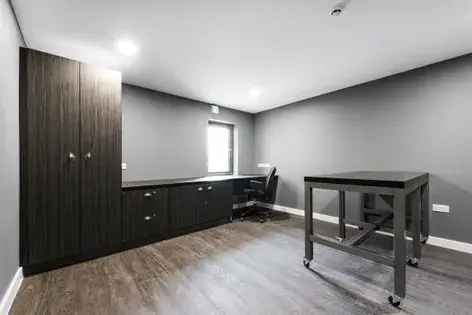 1 Room 15m² Southampton City Centre Student Accommodation
