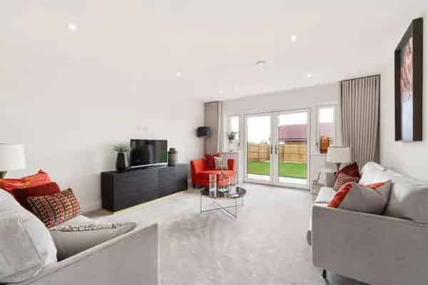 New 3 & 4 Bedroom Homes Little Dunmow Essex A EPC Rating