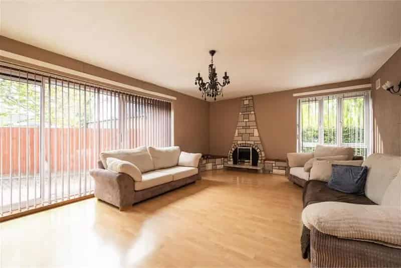 4 Bed House Barnton 3 Reception Rooms Ample Living Space