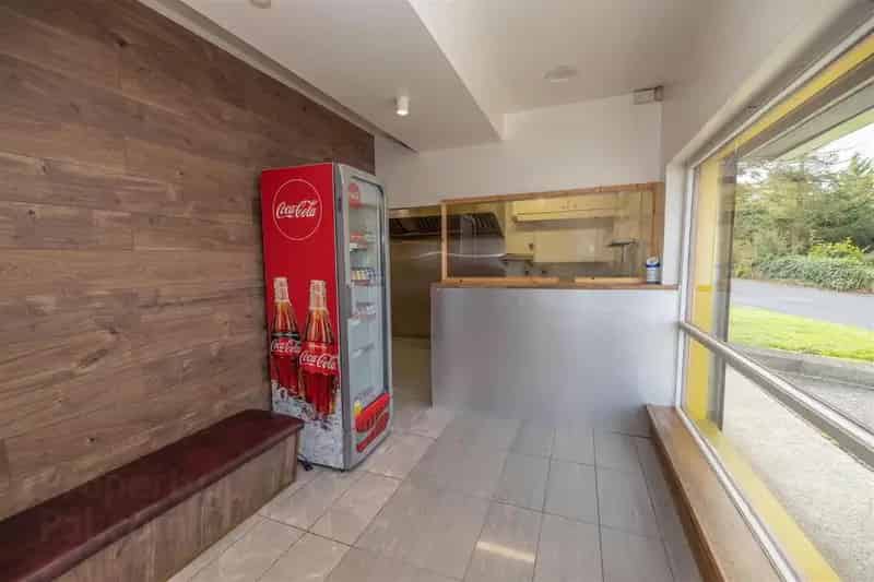High Spec Takeaway Restaurant Mayobridge Ready to Go