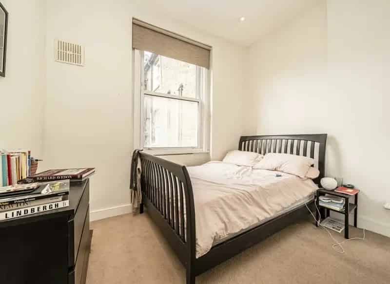 One Bedroom Victorian Conversion Apartment Notting Hill
