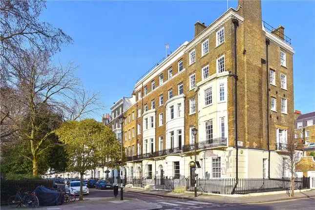 3 Bedroom Apartment for Sale Montagu Square London
