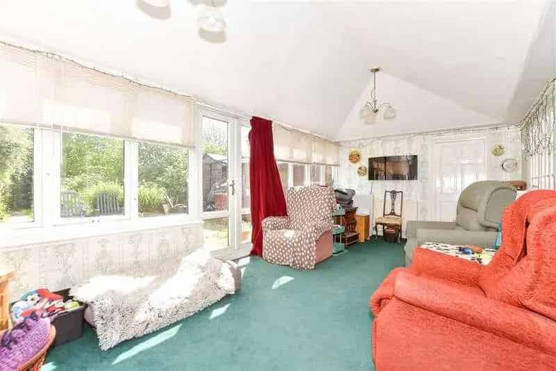 2 Bed Detached Bungalow For Sale Whitfield