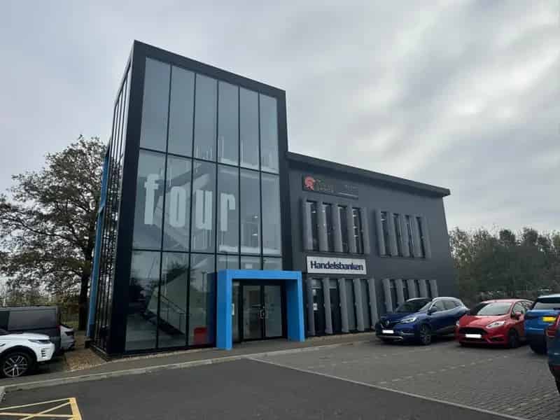 Modern Office Suite in Hampton Near Peterborough
