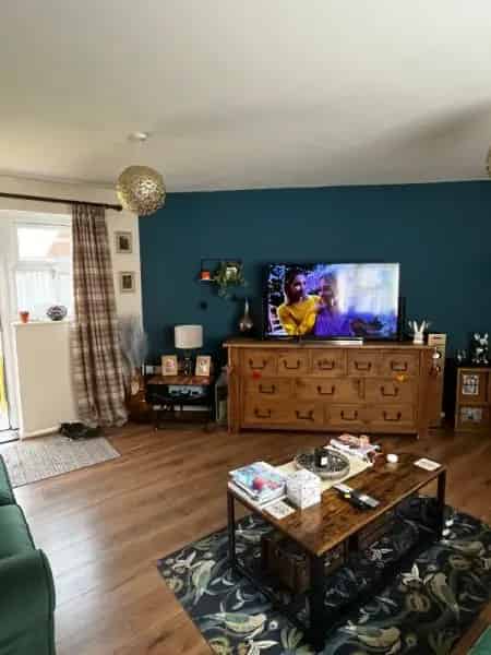 3 Bed Semi Detached Home in Beautiful Village Setting 2 Parking Bays