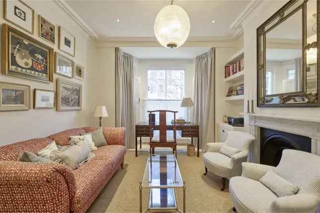 Detached house to rent in Blenheim Crescent, London W11