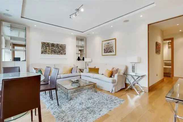 Flat for sale in Princes Court, Brompton Road, London SW3