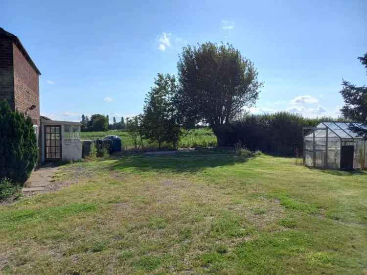 Farm For Sale in East Lindsey, England