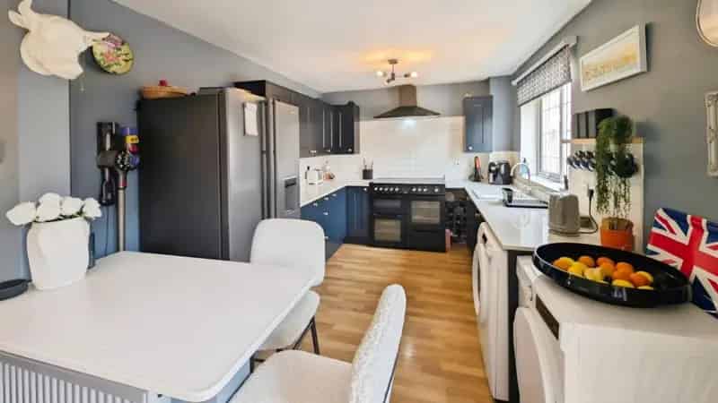 3 Bed End Terrace House For Sale Modern Open Plan Immaculate