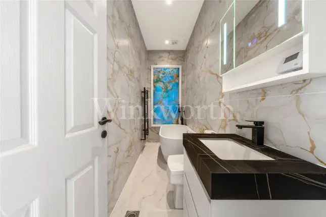 Semi-detached house for sale in Purley Avenue, London NW2