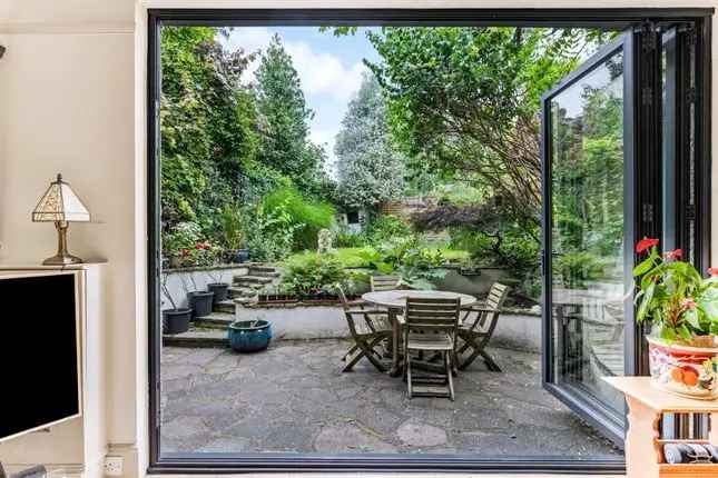 Semi-detached house for sale in Causton Road, Highgate, London N6