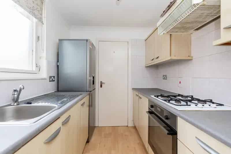 2 Bed Ground Floor Flat Near Aberdeen University