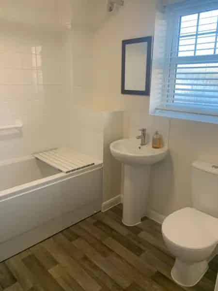 Ground Floor Maisonette with Garden and Parking Near Bury St Edmunds