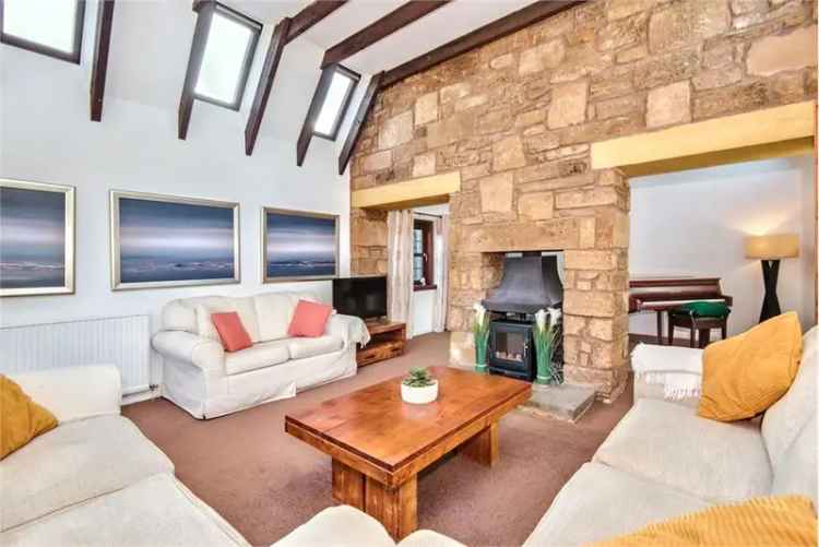 4 Bed Detached House Howe of Fife 3 Reception Rooms Large Garden