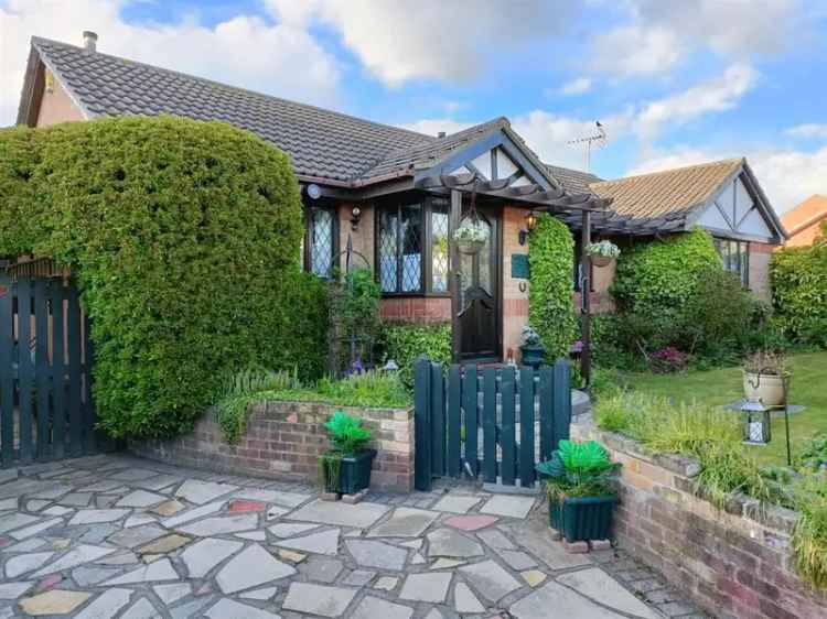 3 bedroom detached bungalow for sale