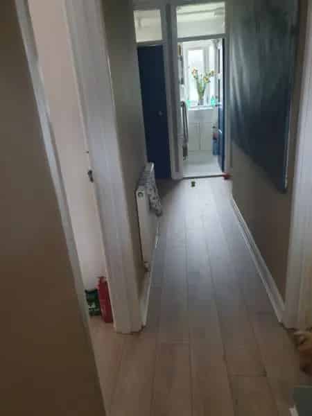 Ground Floor Maisonette with Large Garden and Victorian Fireplace