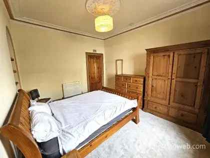 2 Bedroom Ground Floor Flat Aberdeen West End