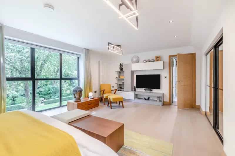 5 Bedroom Detached House for Sale Stone Staffordshire