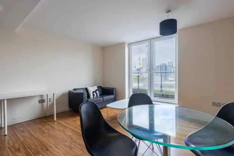 1 Bedroom Apartment in Birmingham City Center