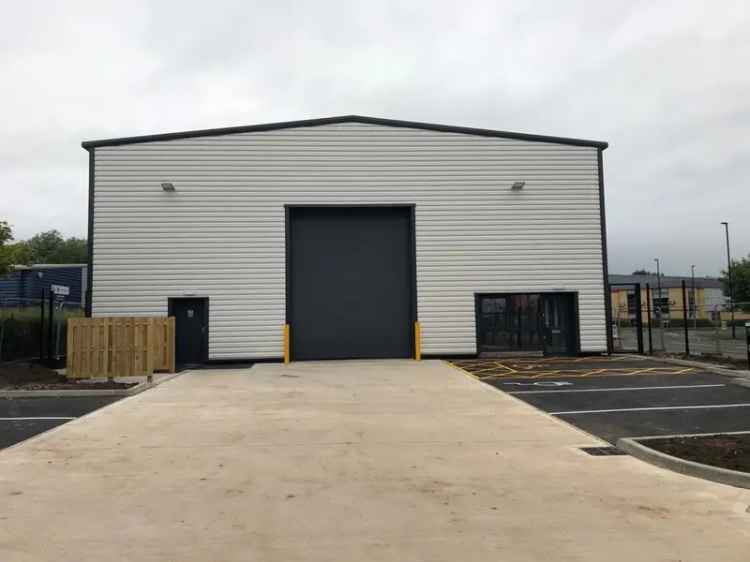 Industrial For Rent in York, England