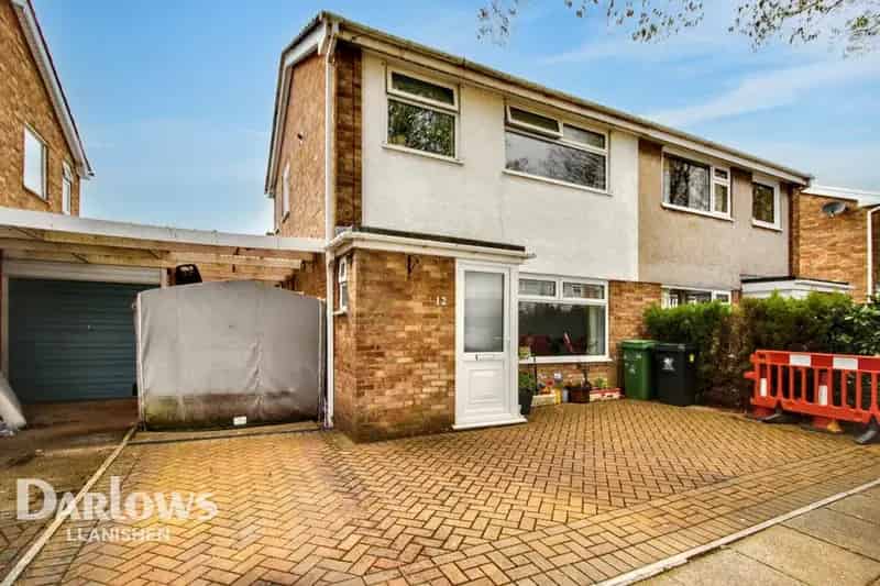 3 Bedroom Semi Detached House for Sale