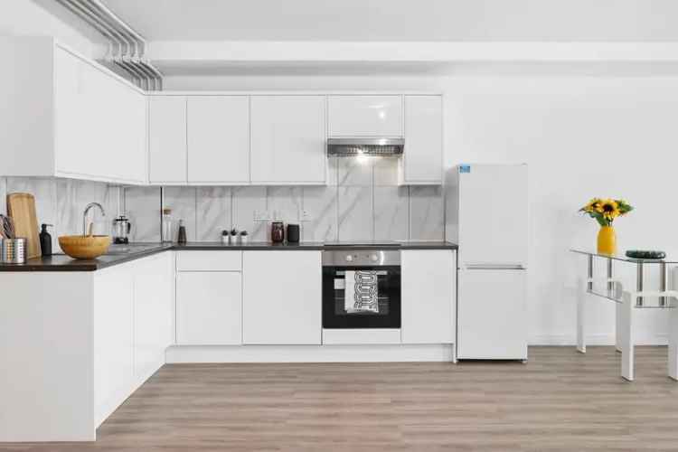 Studio Apartment for Sale near Victoria Park London