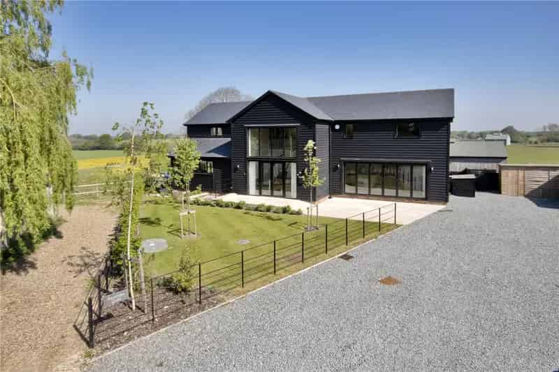 Detached House for sale with 5 bedrooms, Hodsoll Street, Sevenoaks