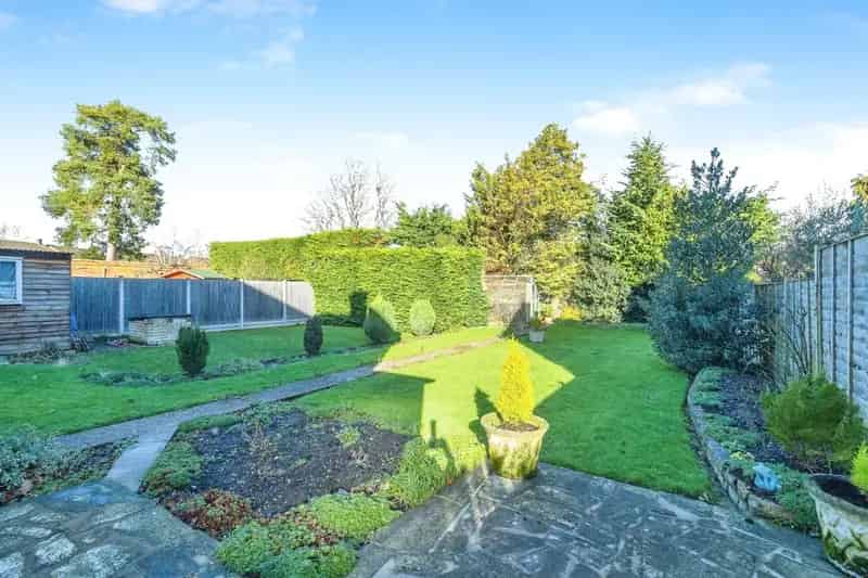 Four Bedroom Detached Family Home Rivers Development Newport Pagnell