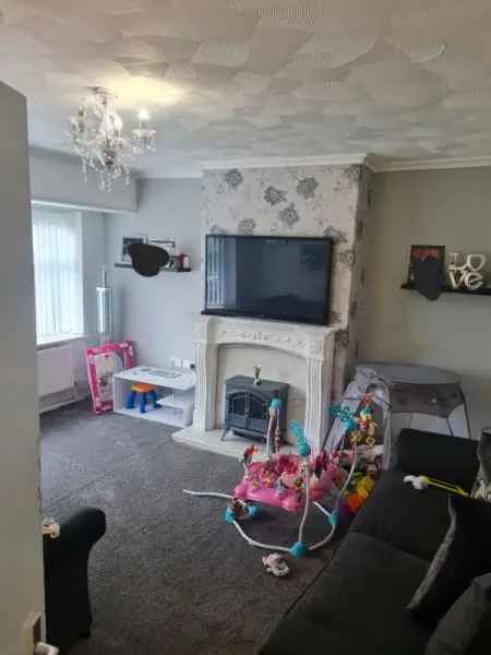 Flat For Rent in Borough of Pendle, England