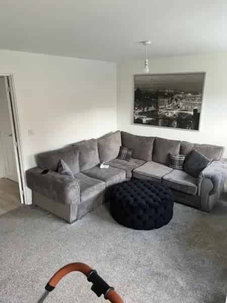 2 Bed New Build House Driveway Garden Shed Near Village