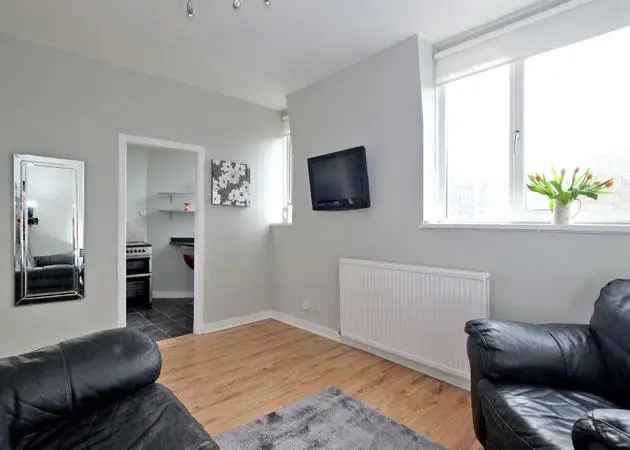 Flat For Rent in 2, Watson Street, Aberdeen City, Scotland