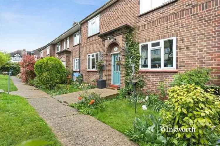 2 Bedroom Maisonette for Sale High Barnet
