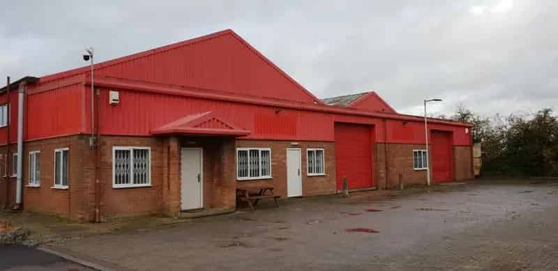 Industrial property For Rent , Huntingdonshire, England