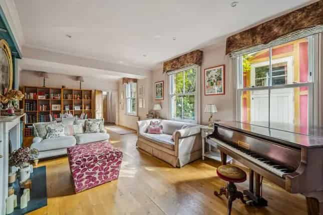 Detached house for sale in Battersea High Street, London SW11