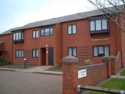 2 Bed Flat for Over 55s in Tyseley and Hay Mills