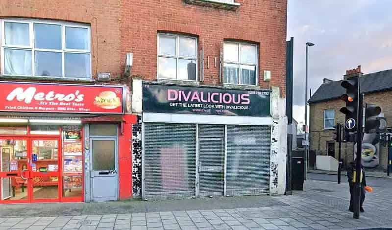 Retail Shop Furzedown 75 sq m New Lease Available