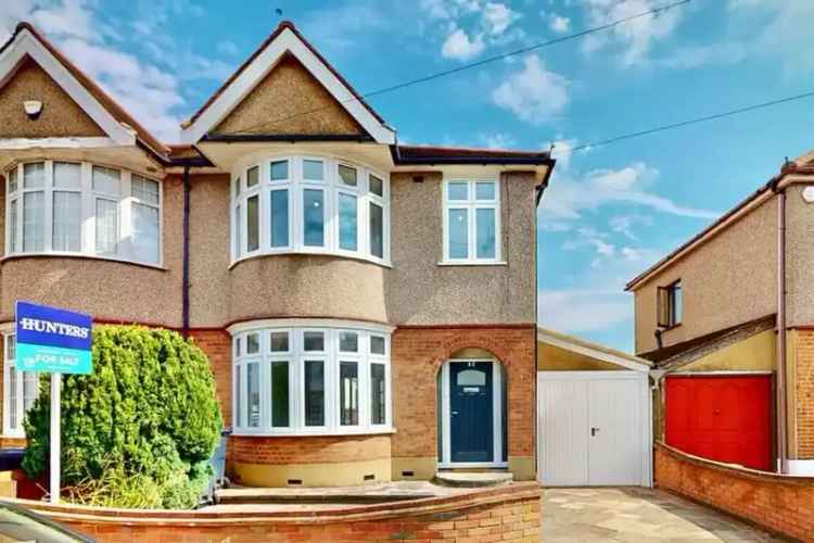 3 Bedroom End Terrace House for Sale