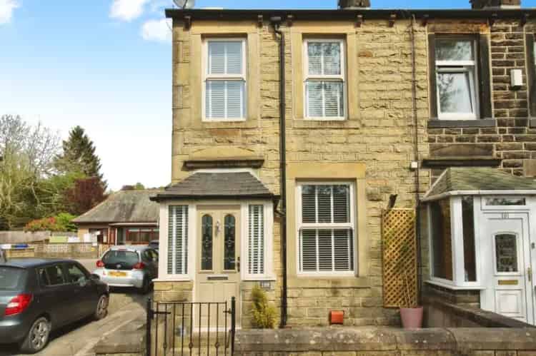 3 Bedroom End Terrace House for Sale Colne Lancashire