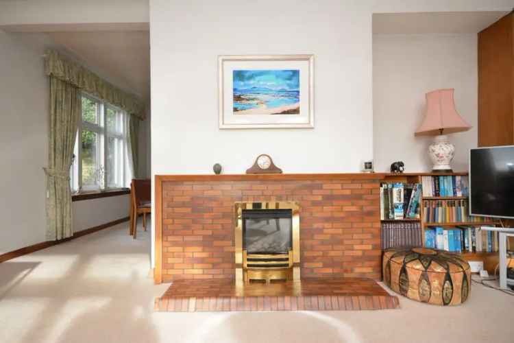 Detached Bungalow with Extensive Gardens and Development Potential