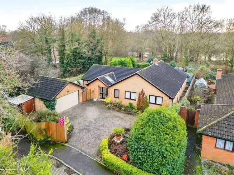 4 bedroom detached bungalow for sale