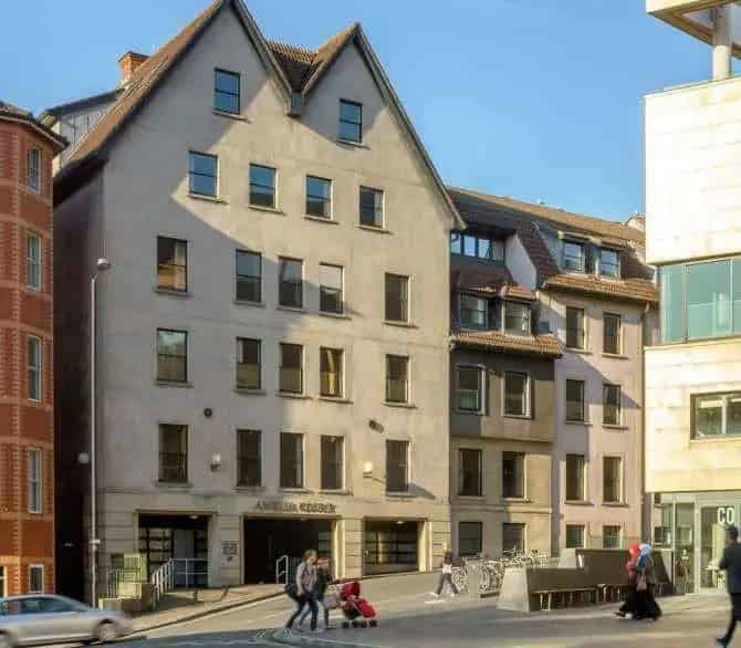 Bristol City Centre Office Space For Rent